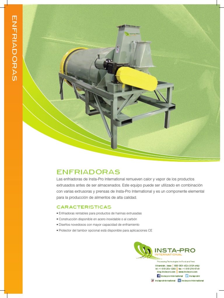 Coolers Spanish Tecnología (General) Ciencia