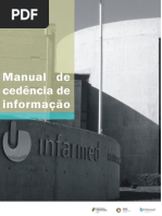 Manual de Cedência de Informação (Infomed)