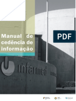 Manual de Cedência de Informação (Infomed)