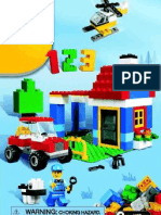 LEGO Instructions 6166