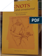 Ron Edwards-Knots Useful and Ornamental-Rams Skull Press (1993)