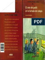 Libro El Caso Del Grafiti en La Fachada Del Colegio PDF