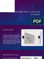 Castillos y Dalas Con Armex