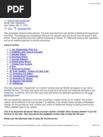 Download PayPal User Agreement - PayPal by usernamewiser SN35759113 doc pdf