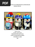 Download Makalah Pemanfaatan Limbah Botol Plastik Menjadi Boneka Pinguin by arda SN357592198 doc pdf