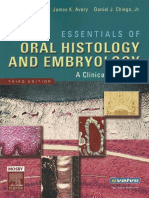 Avery - Essentials of Oral Histology and Embryology