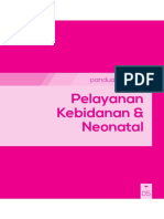 Panduan Praktis Kebidanan & Neonatal