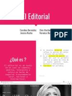 El Editorial