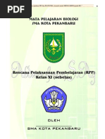 Download RPP BIOLOGI F4 pertemuan KELAS XI RAHMAN by AbdurrahmanSAg SN3575931 doc pdf