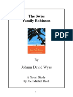 The Swiss Family Robinson Novel Study Preview