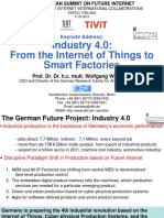 Industry 4.0 (Thomas+Wahlster)