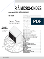 Micro Onde CE117APT