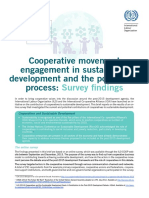 Engagement ODS ILO - ICA