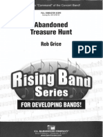 Abandoned Treasure Hunt PDF