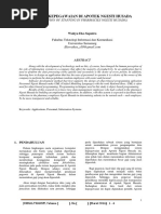 Download Aplikasi Kepegawaian Di Apotek Ngesti Husadajurnal by Nur Hayati SN357595721 doc pdf