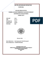 Laporan Pelaksanaan Kegiatan (LPK) Individu 2017 Gung Tik - 2