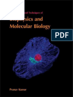 Biophysics Molecular Biology PDF