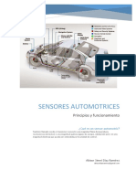 Sensores Automotrices