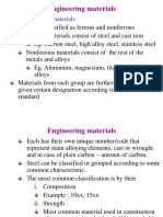 Lect Engineering Materials