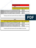TimeTable-DPS - June Summer Break Time Table - X - 0110 PDF
