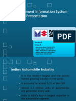 Management Information System Project Presentation: Section B Group 5