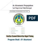 Download Makalah Akuntansi Perpajakan Aset TETAP  Aset Tidak Berwujud by Azhari Pratama SN357603262 doc pdf