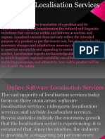 Software Localisation Services