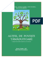 O Carte Cu Altfel de Povesti