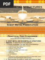 Rivet Diameter and Spacing Guidelines | PDF