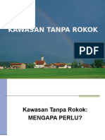 Kawasan Tanpa Rokok