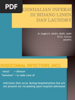 Linen and Laundry Management Guidelines PDF | PDF | Infection Control ...