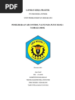 Download Laporan Kerja Praktek Agus by Agus Hanif SN357608587 doc pdf