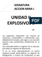 Clase 11 Explosivos Industriales