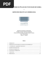 Salao Nobre Pacos de Concelho de Leiria