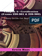 Comptia.a.certification.exams.220 901.220 902.Easy.guide.for.Beginners.B06XTSJSVV