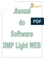 Manual Software DMPLight Web R13