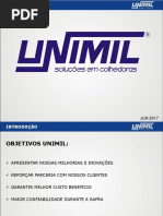 Apresentação Unimil GMEC 2017 Site