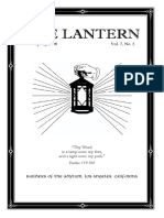 The La The La The La The Lantern Ntern Ntern Ntern