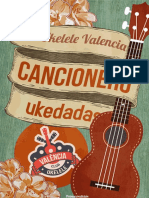 Cancionero Club Ukelele Valencia 1a Edicic3b3n PDF