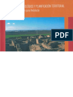 Patrimonio Arqueológico y Planificación Territorial; Estrategias de Gestión Para Andalucía