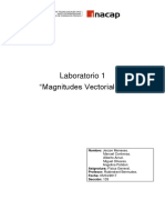 Informe 1er Laboratorio