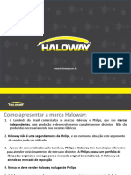 Haloway Catalogo Lampadas 2017