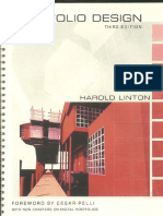 Portfolio Design Harold Linton 3rd Edition PDF