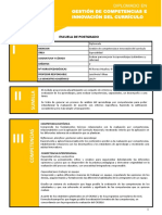 Silabo - Evaluar para Mejorar Los Aprendizajes