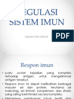 TM 2 Regulasi Sistem Imun