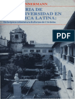 Univerdidad Latinomaerica, Historia