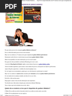 17 Maiores Erros Que Te Impedem de Ganhar Dinheiro Ganhar Dinheiro Na Internet