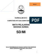Kikd Basa Sunda Sd-Mi 2013