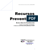 Recursos Preventivos