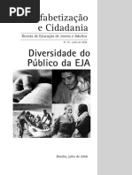 Diversidade Do Público Da Eja